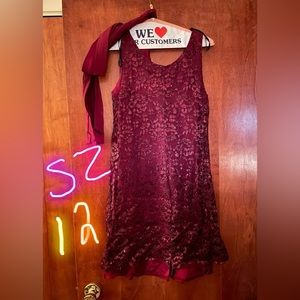 Formal Sleeveless  Dress